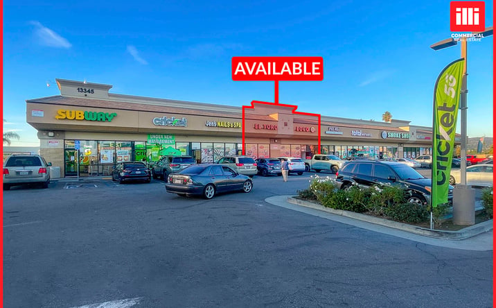 Pictures of Retail, Restaurant property located at 13345 Telegraph Rd, Whittier, CA 90605 for lease - image #1