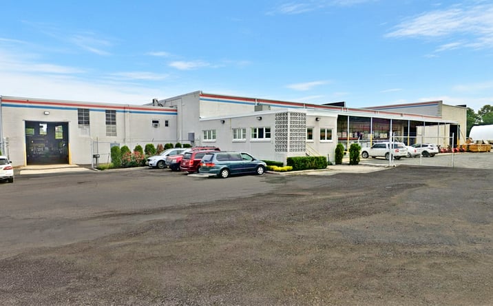 Pictures of Industrial property located at 20 Maple Avenue, Lumberton, NJ 08048 for lease - image #1