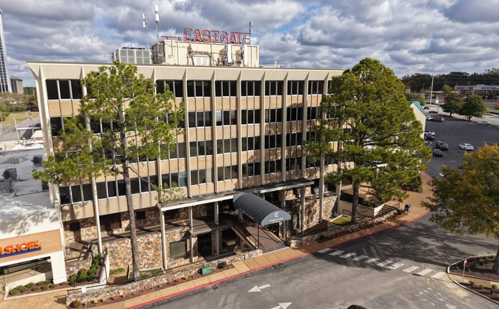 Pictures of Retail, Office property located at 5118 Park Avenue, Memphis, TN 38117 for lease - image #1