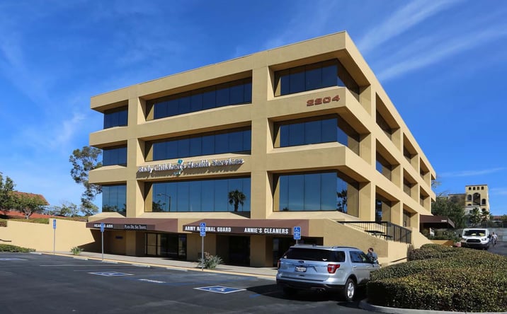 Pictures of Retail, Office property located at 2204 El Camino Real, Oceanside, CA 92054 for lease - image #1