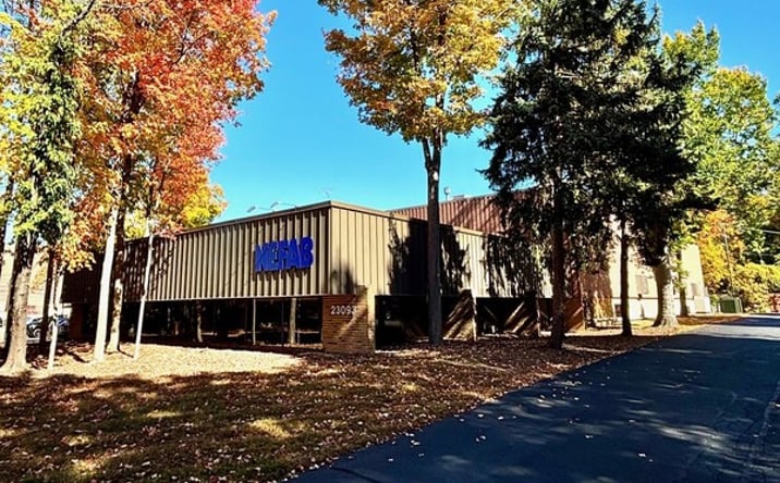 Pictures of Industrial property located at 23093 Commerce Dr, Farmington Hills, MI 48335 for lease - image #1