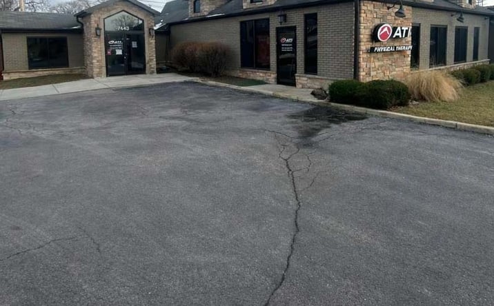 Pictures of Retail property located at 7443 Indianapolis Boulevard, Hammond, IN 46324 for lease - image #1
