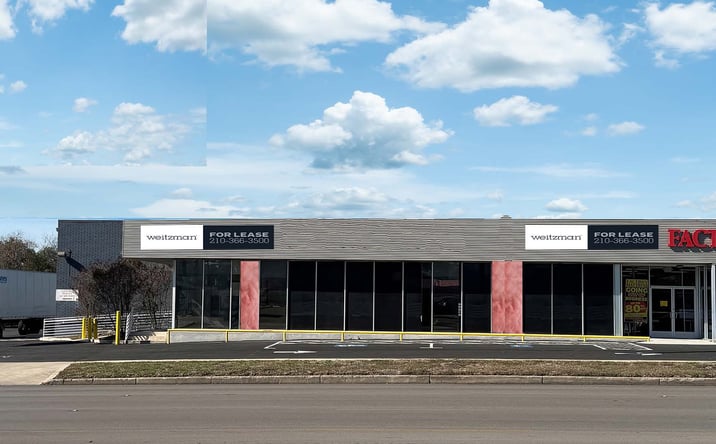 Pictures of Retail, Office property located at 6801 San Pedro Ave, San Antonio, TX 78216 for lease - image #1