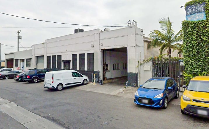 Pictures of Industrial property located at 2800 E 11th St, Los Angeles, CA 90023 for lease - image #1
