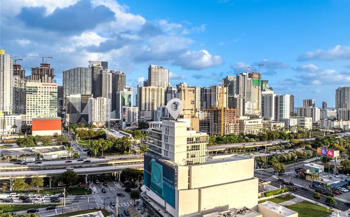 Pictures of Office property located at 420 SW 7th St # 1205, Miami, FL 33130 for lease - image #1