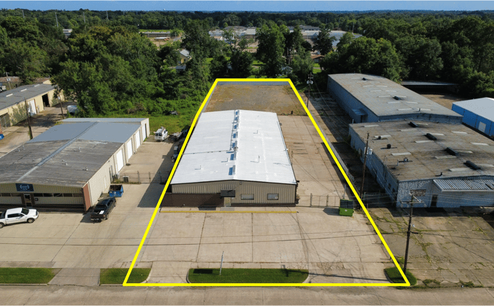 Pictures of Retail, Office, Industrial property located at 509 W 67th St, Shreveport, LA 71106 for lease - image #1