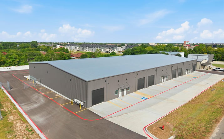 Pictures of Industrial property located at 117 Ava Dr, Hewitt, TX 76643 for lease - image #1