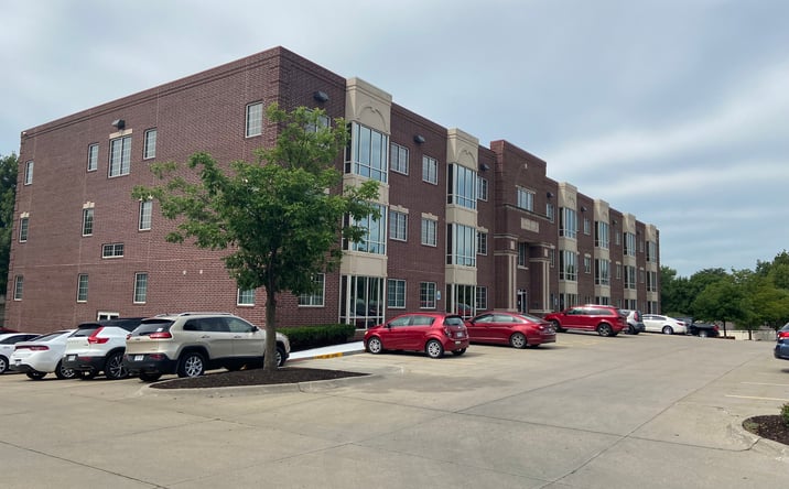 Pictures of Office property located at 8055 O St, Lincoln, NE 68510 for lease - image #1