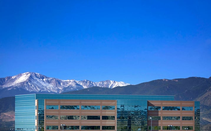 Pictures of Office property located at 10807 New Allegiance Dr, Colorado Springs, CO 80921 for lease - image #1