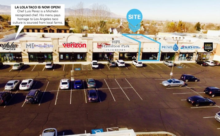 Pictures of Retail property located at 6344 South State Street, Murray, UT 84107 for lease - image #1