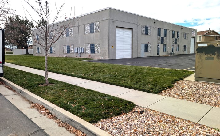 Pictures of Industrial property located at 9538 South 670 West, Sandy, UT 84070 for lease - image #1