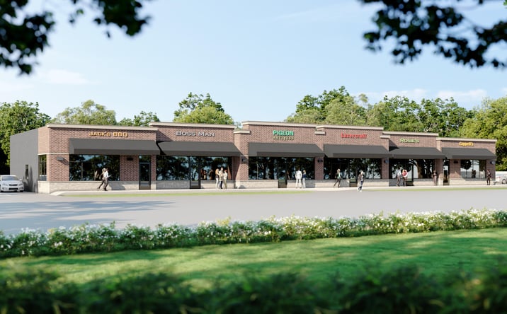 Pictures of Retail property located at 14805 101st Avenue, Dyer, IN 46311 for lease - image #1