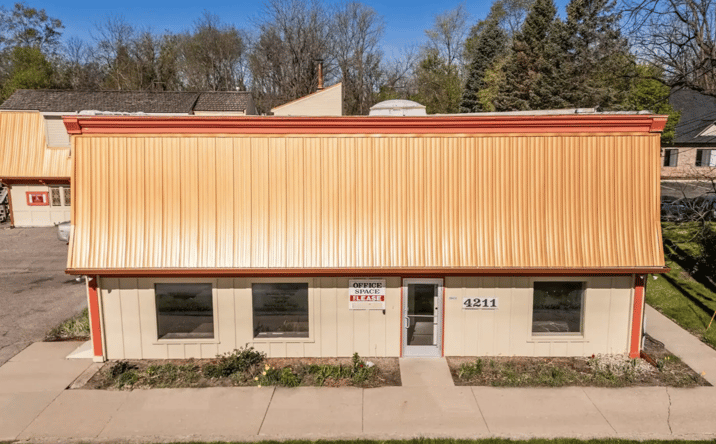 Pictures of Office property located at 4211 Okemos Rd, Okemos, MI 48864 for lease - image #1