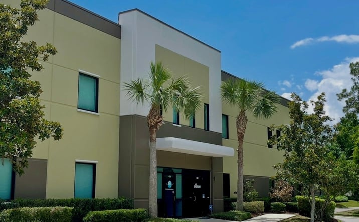 Pictures of Industrial property located at 640 Brooker Creek Blvd, Oldsmar, FL 34677 for lease - image #1