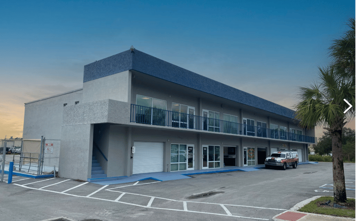 Pictures of Office, Industrial, Retail property located at 1084 NE Industrial Blvd, Jensen Beach, FL 34957 for lease - image #1