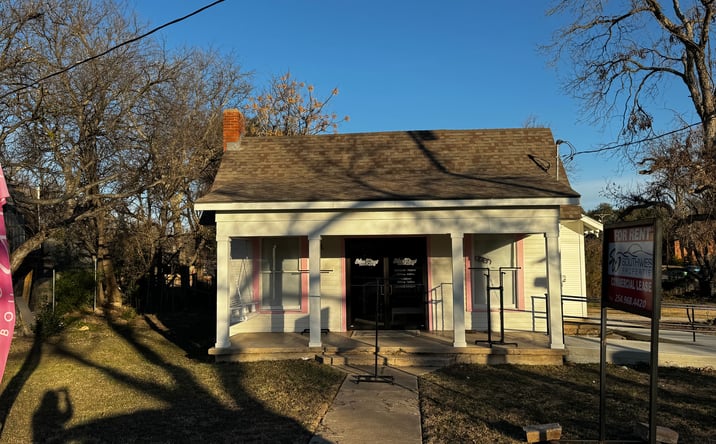 Pictures of Retail, Office, Special Purpose property located at 647 W Washington St, Stephenville, TX 76401 for lease - image #1