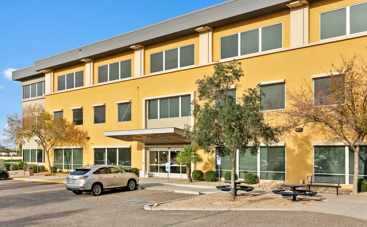 Pictures of Office property located at 555 N 18th St, Phoenix, AZ 85006 for lease - image #1