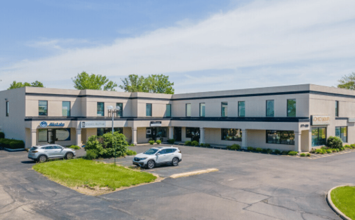 Pictures of Office property located at 677-689 Miamisburg Centerville Rd, Centerville, OH 45459 for lease - image #1