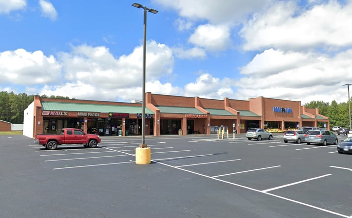 Pictures of Retail property located at 4000 Prince George Dr, Prince George, VA 23875 for lease - image #1