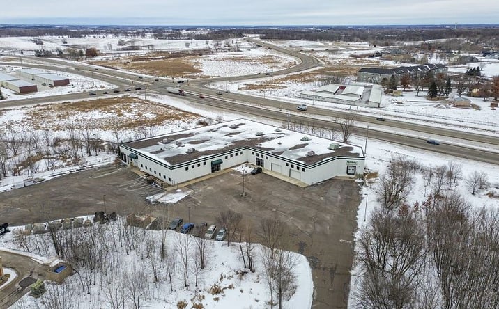 Pictures of Industrial property located at 300 14th Ave E, Sartell, MN 56377 for lease - image #1