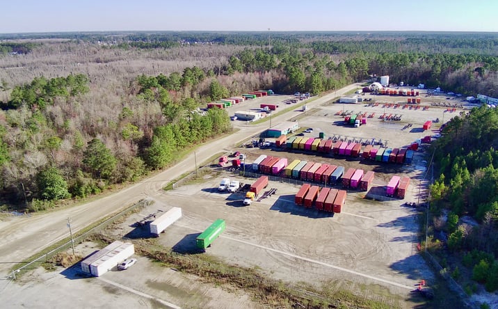 Pictures of Industrial, Land property located at 270 Demott Dr, Bloomingdale, GA 31302 for lease - image #1