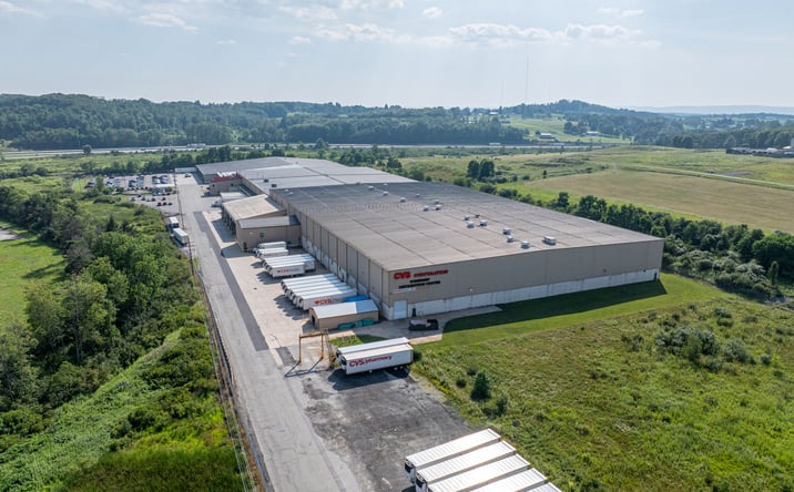 Pictures of Industrial property located at 322 Revco Rd, Somerset, PA 15501 for lease - image #1