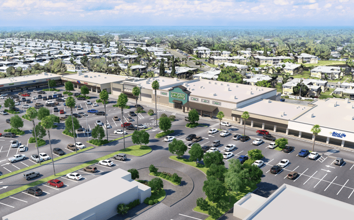 Pictures of Retail property located at EAST BAY DRIVE & KEENE ROAD, Largo, FL 33771 for lease - image #1