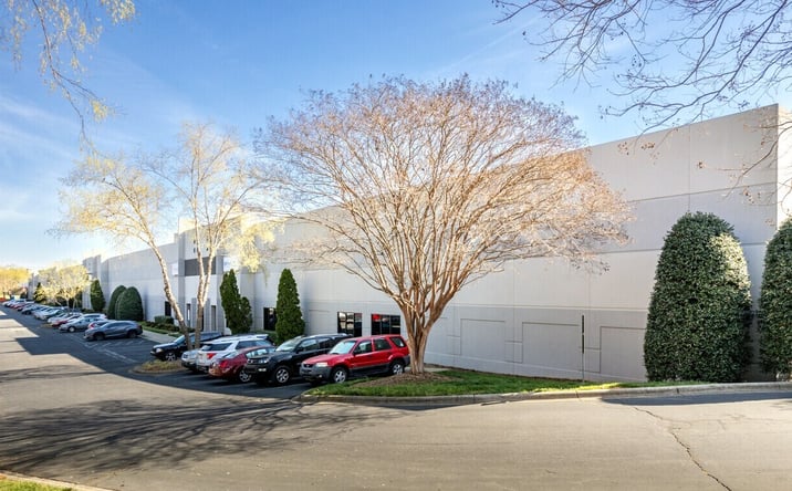 Pictures of Industrial property located at 5808 Long Creek Park Dr, Charlotte, NC 28269 for lease - image #1