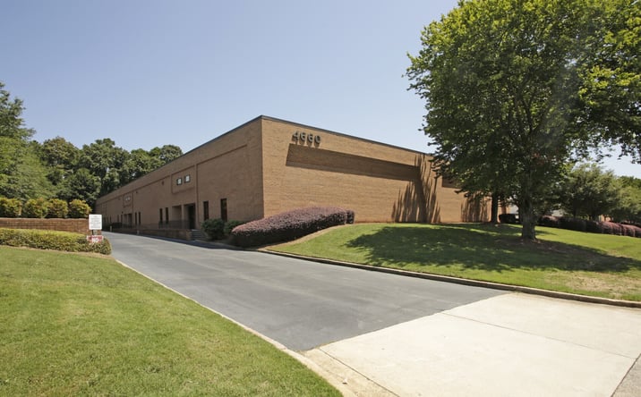 Pictures of Industrial property located at 4660 N Royal Atlanta Dr, Tucker, GA 30084 for lease - image #1