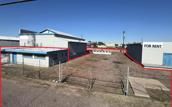 Pictures of Office, Industrial, Land property located at 926 W Buchanan St, Phoenix, AZ 85007 for lease - image #1