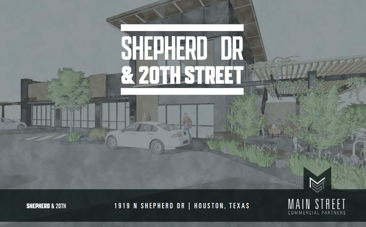 Pictures of Retail, Office property located at 1919 N Shepherd Dr, Houston, TX 77008 for lease - image #1