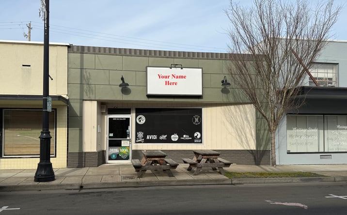 Pictures of Restaurant property located at 229 SW 3rd Ave, Albany, OR 97321 for lease - image #1