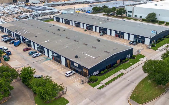 Pictures of Industrial property located at 6989 & 6999 W Little York Rd, Houston, TX 77040 for lease - image #1