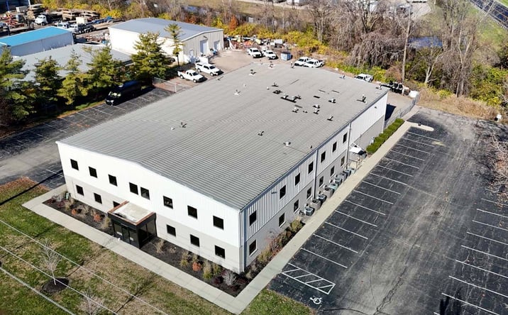 Pictures of Office, Industrial property located at 11121 Canal Rd, Cincinnati, OH 45241 for lease - image #1