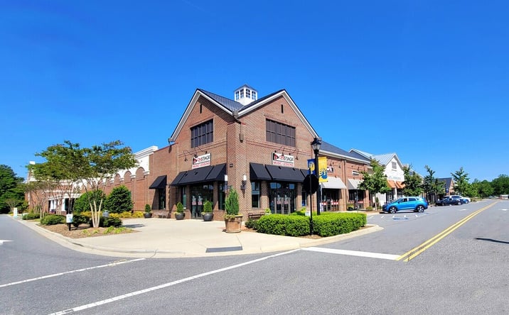 Pictures of Retail property located at 506 Mercantile Pl, Fort Mill, SC 29715 for lease - image #1