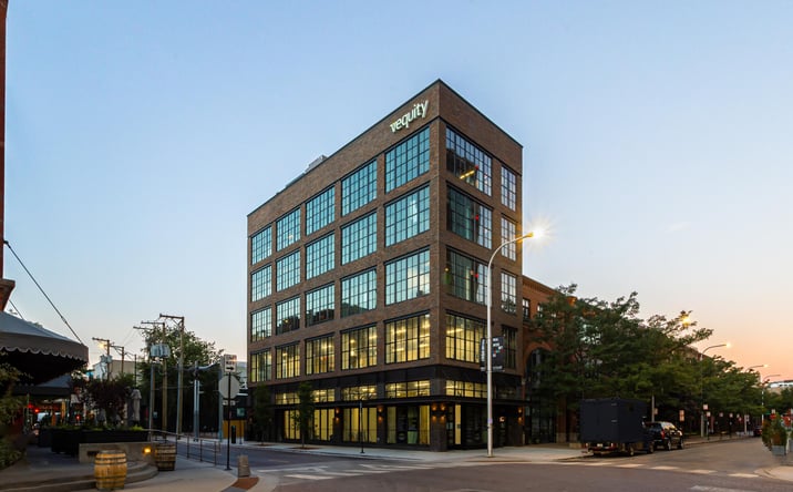 Pictures of Office property located at 226 N. Morgan Street, Chicago, IL 60607 for lease - image #1