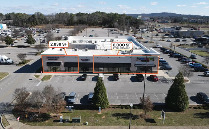 Pictures of Retail property located at 5510 Promenade Point Pkwy, Madison, AL 35758 for lease - image #1