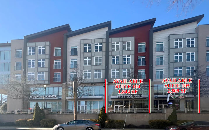 Pictures of Restaurant, Retail property located at 781 Spring St, Macon, GA 31201 for lease - image #1