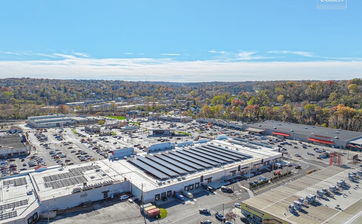 Pictures of Industrial property located at 1025 Washington Pike, Bridgeville, PA 15017 for lease - image #1
