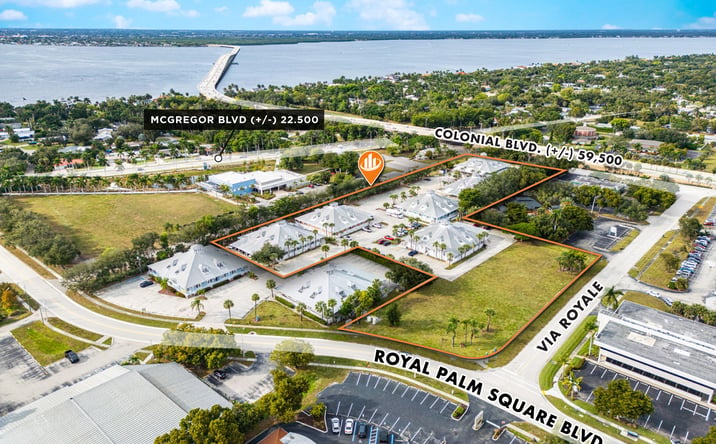 Pictures of Office, Retail property located at 1342 Colonial Blvd, Fort Myers, FL 33907 for lease - image #1