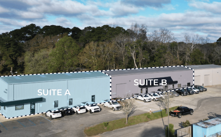 Pictures of Industrial, Office property located at 4480 Halls Mill Road, Mobile, AL 36693-5622 for lease - image #1