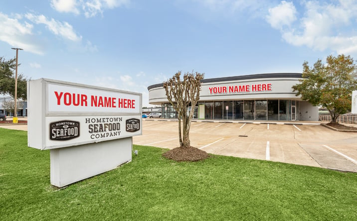 Pictures of Retail, Restaurant property located at 5040 W Broadway St, Pearland, TX 77581 for lease - image #1
