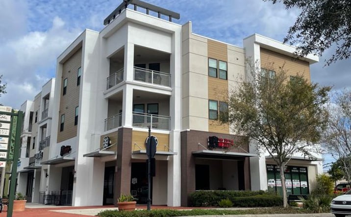 Pictures of Retail property located at 945 City Plaza Way, Oviedo, FL 32765 for lease - image #1