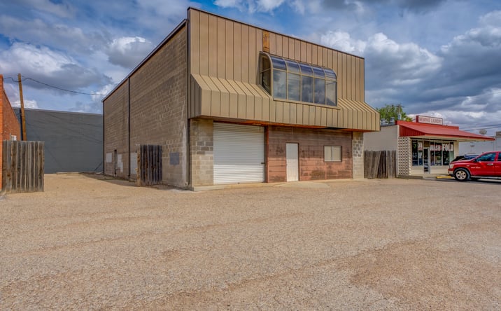 Pictures of Industrial property located at 4905 Memphis Ave, Lubbock, TX 79413 for lease - image #1
