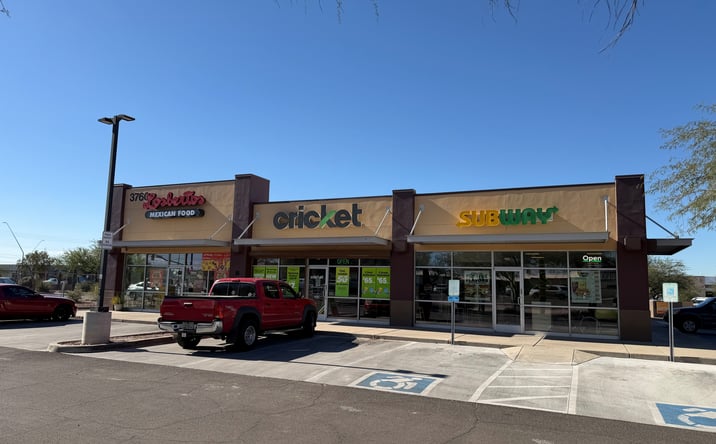 Pictures of Retail, Restaurant property located at 3760 S Palo Verde Rd, Tucson, AZ 85713 for lease - image #1