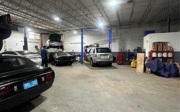 Pictures of Industrial property located at 5755 Funston St, Hollywood, FL 33023 for lease - image #1
