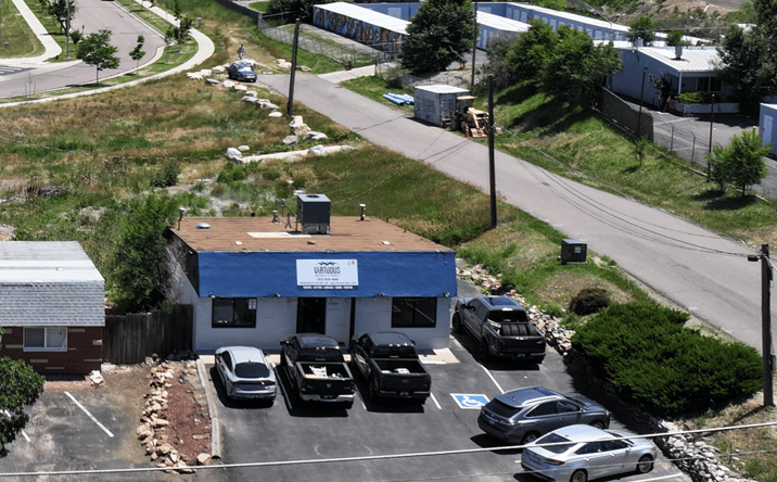 Pictures of Retail, Office property located at 6900 Lowell Blvd, Denver, CO 80221 for lease - image #1