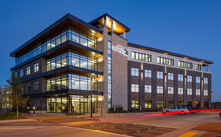 Pictures of Office, Retail property located at 215 Riverfront Terrace, Eau Claire, WI 54703 for lease - image #1