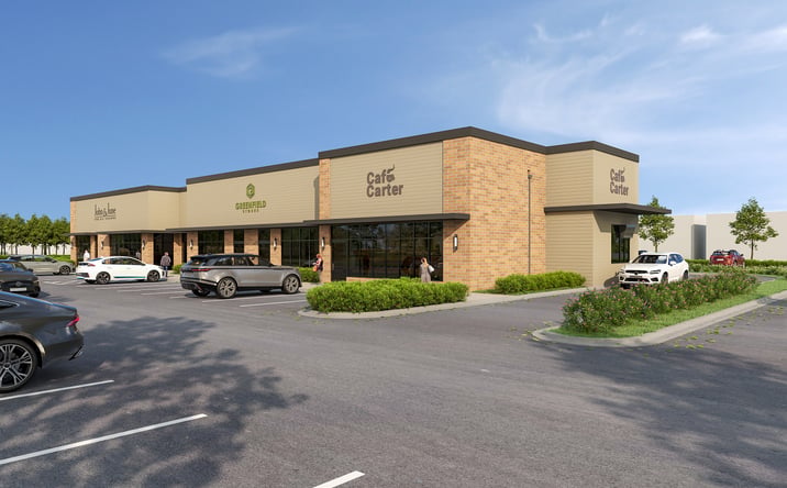 Pictures of Retail property located at 640 Wright Brothers Blvd W SW, Cedar Rapids, IA 52404 for lease - image #1