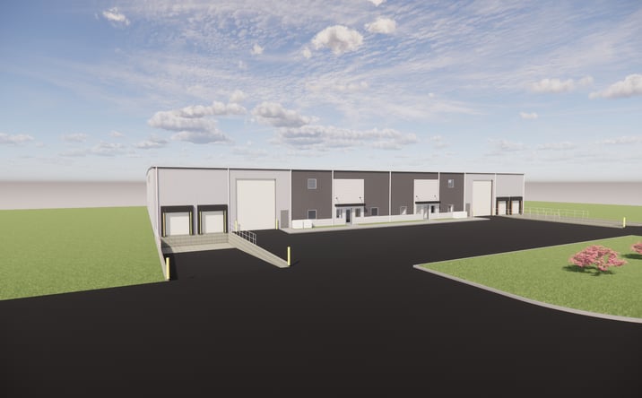 Pictures of Industrial property located at 9400 Ardmore Avenue, Fort Wayne, IN 46809 for lease - image #1
